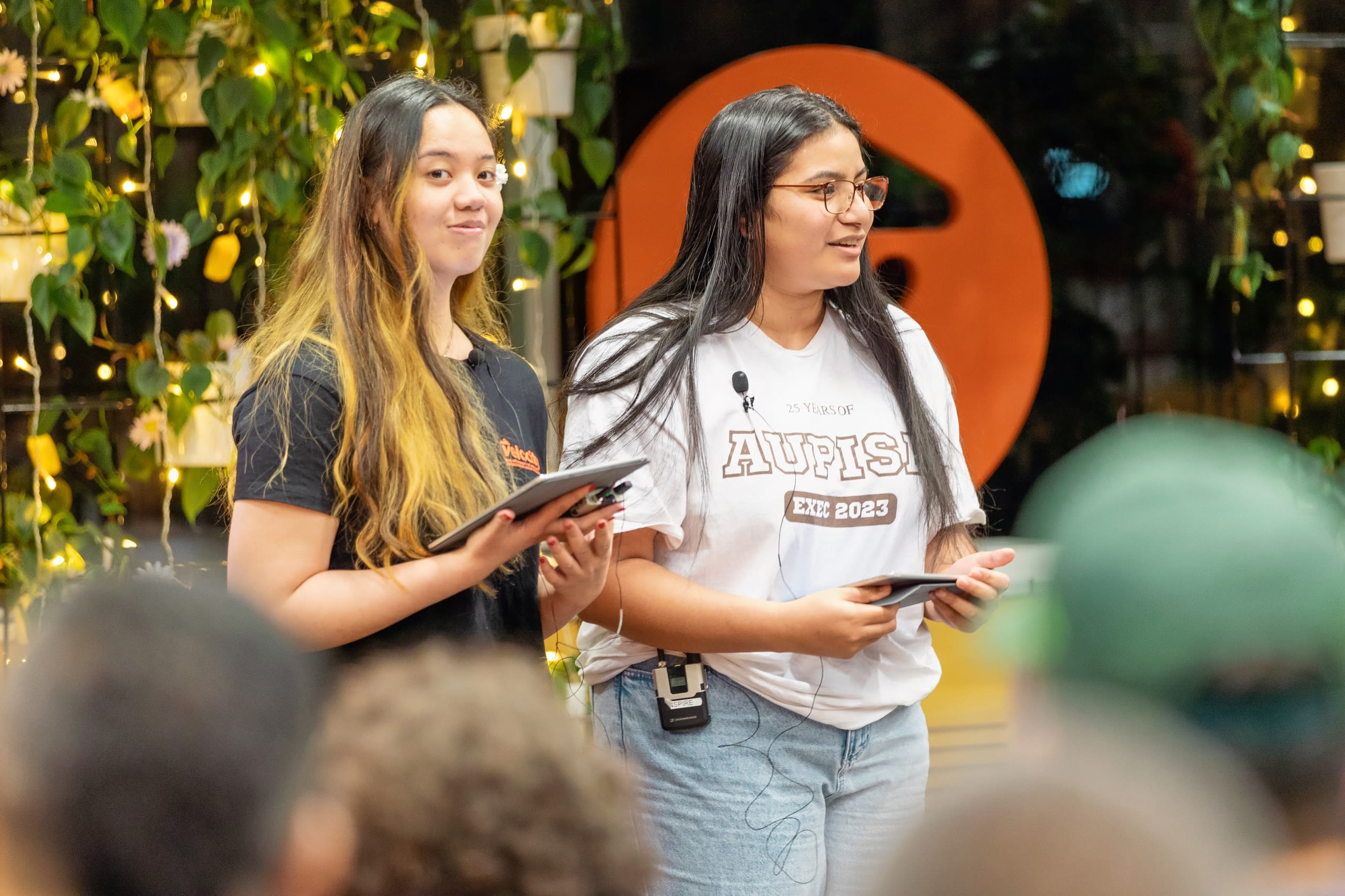 Pasifika Innovations and Entrepreneurship Talanoa, hosted by the University of Auckland.